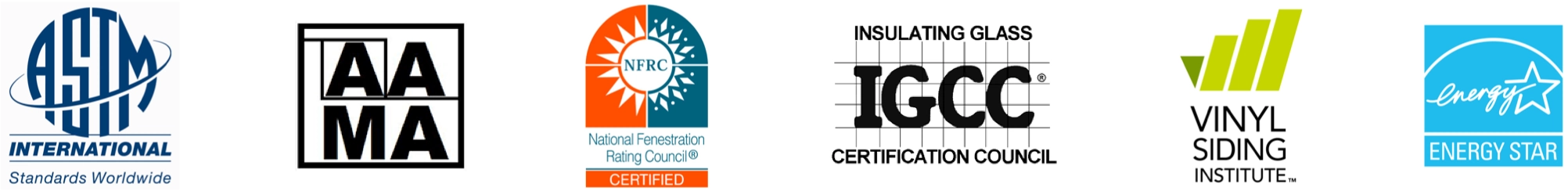 Associations Logos